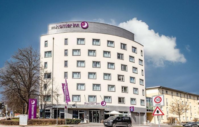 Premier Inn Muenchen Messe