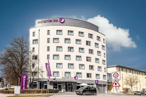 Premier Inn Muenchen Messe - Bữa sáng