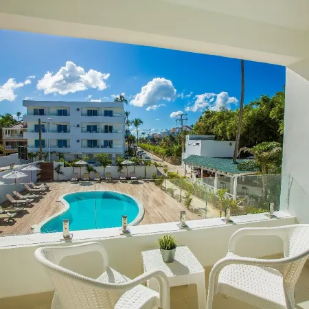 Hotel HM Bávaro Beach - Adults Only