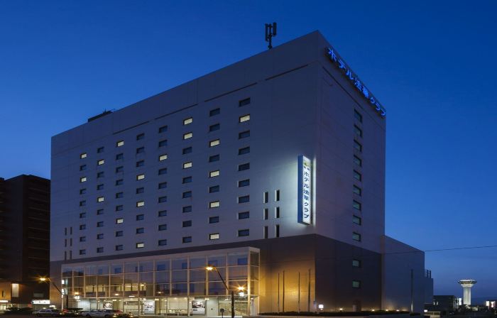Hotel Hokke Club Hakodate