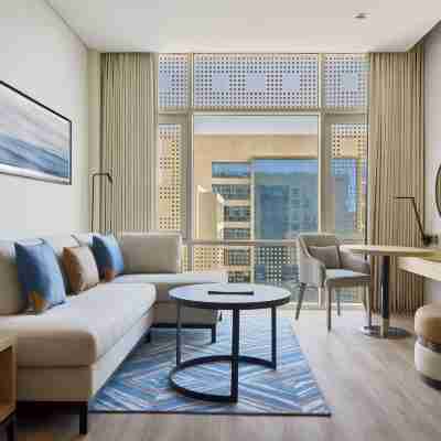 Courtyard Jubail Rooms