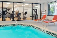 Sheraton Lincoln Harbor Hotel - Fitnessstudio