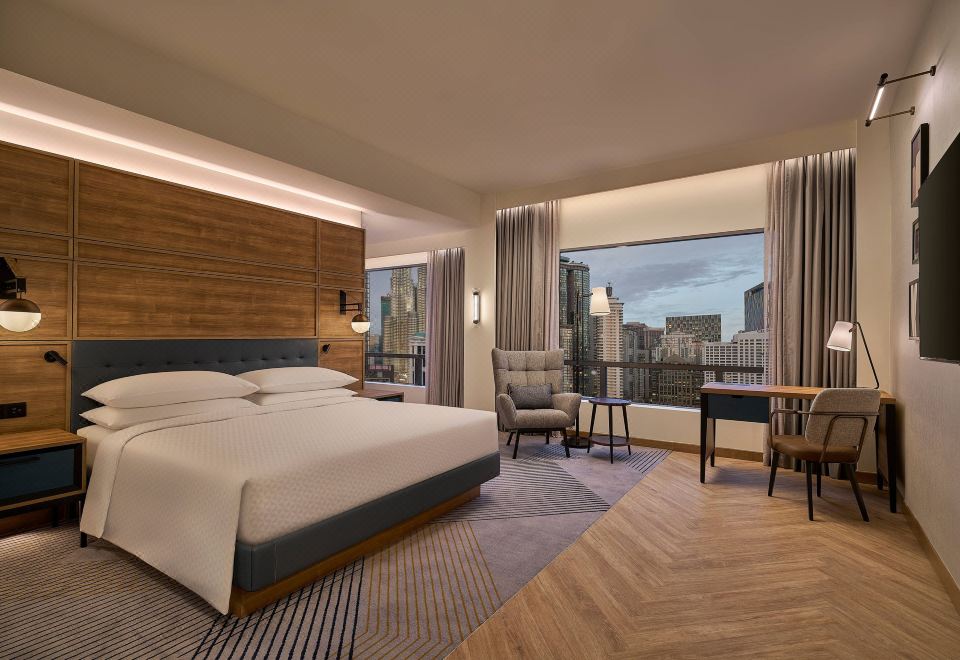 Four Points by Sheraton Kuala Lumpur, City Centre