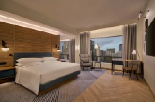 Four Points by Sheraton Kuala Lumpur, City Centre Hotels in Kuala Lumpur