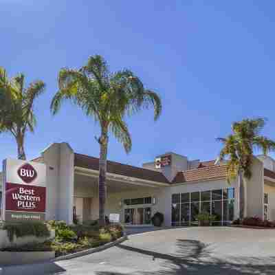 Best Western Plus Royal Oak Hotel Hotel Exterior