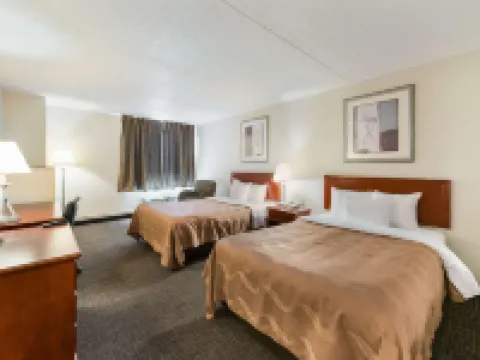 Quality Inn Bradley- Bourbonnais Hotels in Bradley