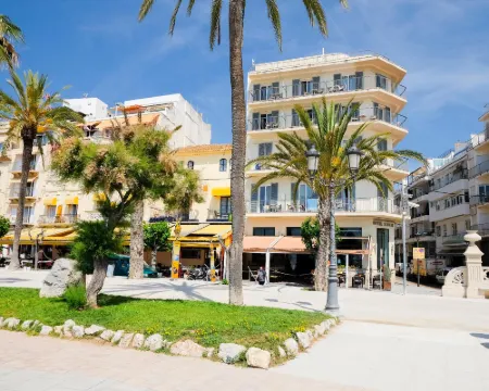 Hotel Subur Hotels in Sitges