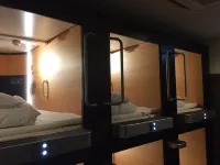 Sauna & Capsule Hotel Rumor Plaza - Capsule Hotels