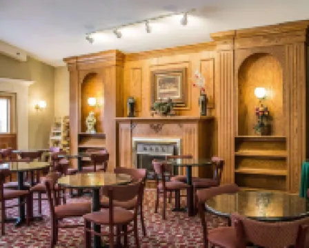 司普拉什哈伯舒適酒店 裏奇蘭縣酒店