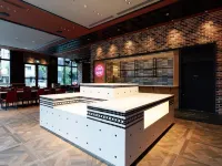 DEL style Osaka Shin Umeda by Daiwa Roynet Hotel - petit déjeuner