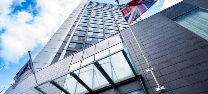 Holiday Inn Express BIRMINGHAM - SNOW HILL by IHG Hotels in Birmingham