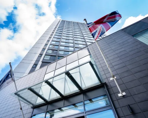 Holiday Inn Express BIRMINGHAM - SNOW HILL by IHG Hôtels à proximité de : Gare de Witton