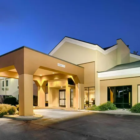 Quality Inn & Suites Southport