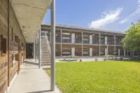 Lausanne Youth Hostel Jeunotel Hotel di 