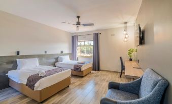 N1 Hotel Rotten Row Harare
