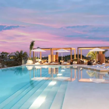 SLS Cancun Hotel & Residences