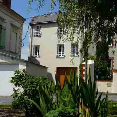 Loire Escale Hotel Exterior