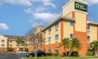 Extended Stay America Suites - St Petersburg - Clearwater - Executive Dr