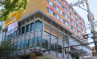 Travelite Hotel Legarda