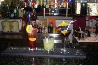 Golden Park Hotel - bar