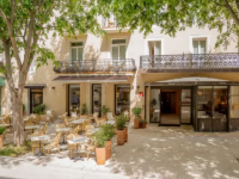 GRAND HOTEL D'ORANGE, BW SIGNATURE COLLECTION BY BEST WESTERN Hotels in Orange