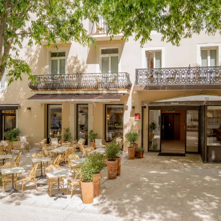 GRAND HOTEL D'ORANGE, BW SIGNATURE COLLECTION BY BEST WESTERN