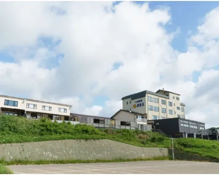 Seiunsou Hoteles en Murakami