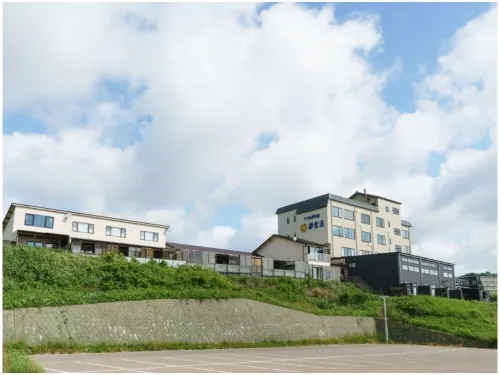 Seiunsou Hotels in Murakami