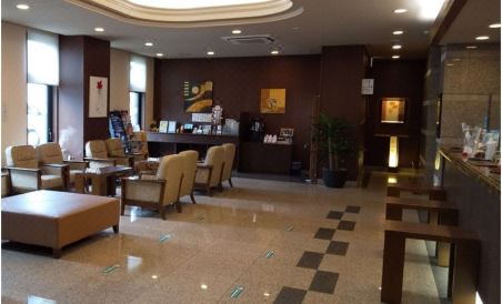 Hotel Route-Inn Yatsushiro - Housity