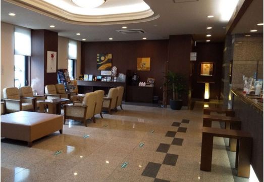 호텔 루트 인 야츠시로