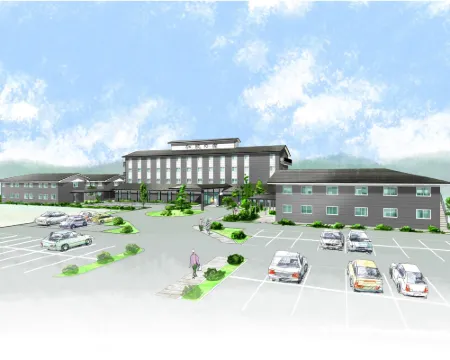 Grandvrio Hotel Nara -Wakura- -Route Inn Hotels- Hotels in Tenri