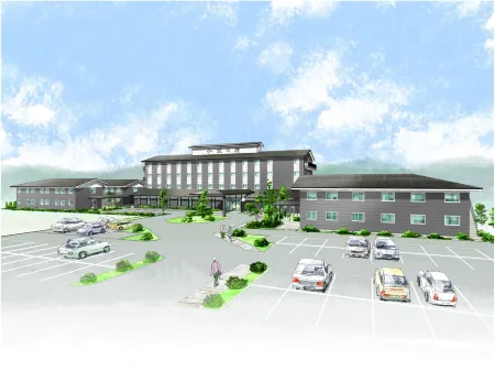 Grandvrio Hotel Nara -Wakura- -Route Inn Hotels- Отели в г. Таварамото