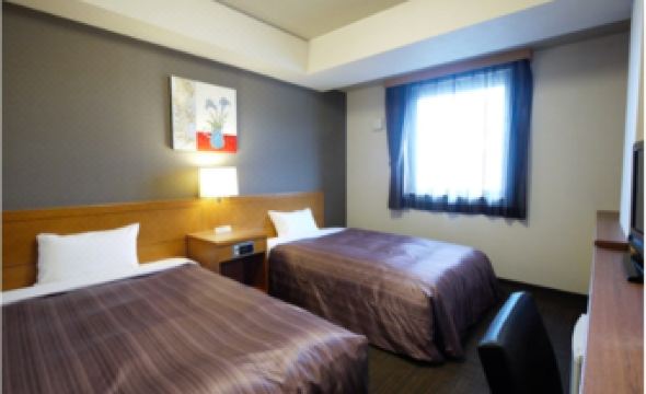 Hotel Route-Inn Odate Omachi