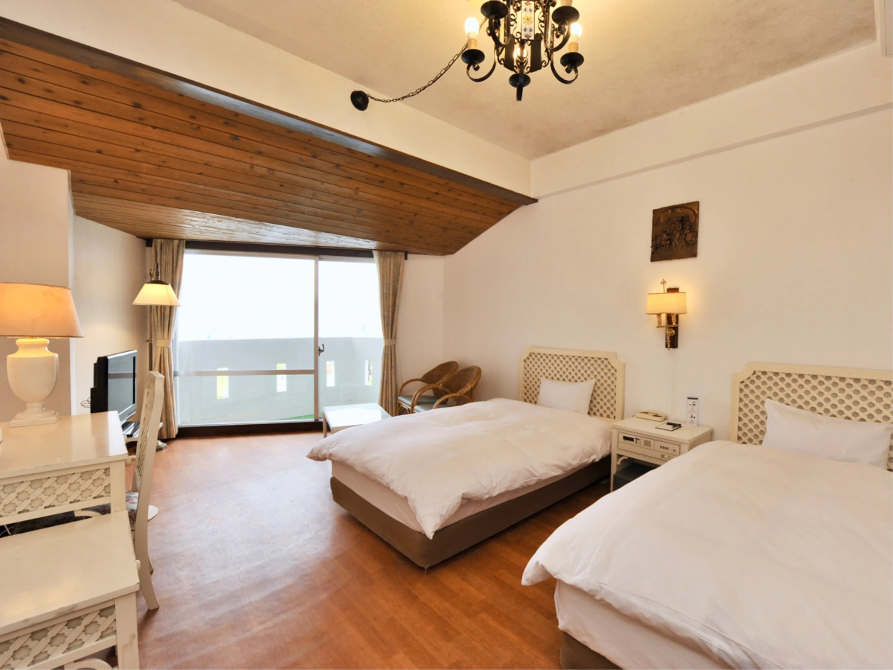 館山リゾートホテル 客室 Photos