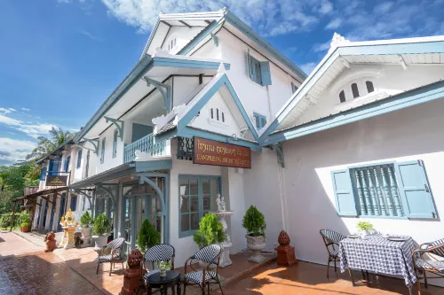 โรงแรม Luangprabang D'oR Boutique - 3 ดาว