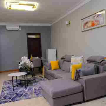 3 Bedroom Malaikanzi Apartment Rooms