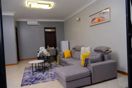 3 Bedroom Family Apartment