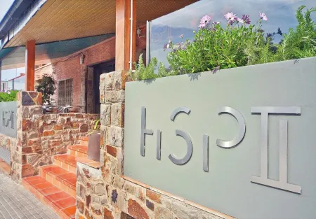 Hotel Sant Pere ll Hspii
