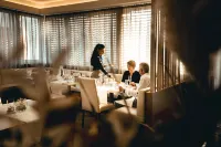 Vulkanlandhotel Legenstein - 朝食