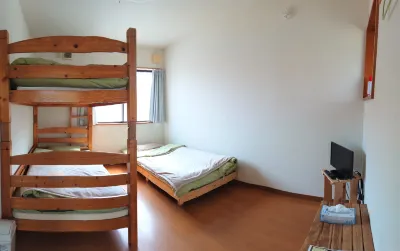 Lodge n'Tribe Hôtels à : 