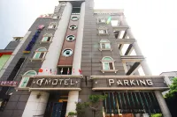 Geochang CF Hotels in 