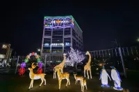 탑모텔 마산로봇랜드 주변 호텔