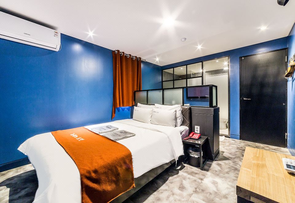 춘천 Hotel 라벤다 사진1