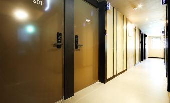 Changwon Jinhae Hotel Two Heart