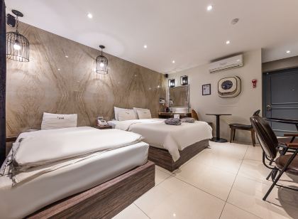 호텔 야자 청주터미널점