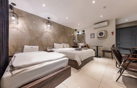 雅佳車站旅館清州分店