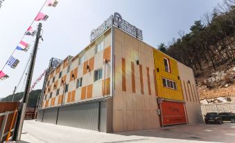 Pohang Ocheon Q Self Check-in Motel