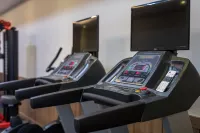 Pandora Hotel - Gym