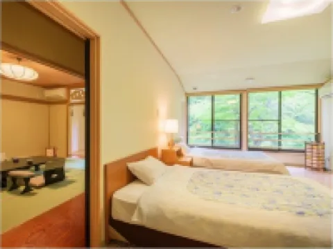 瀬美温泉 北上のホテル