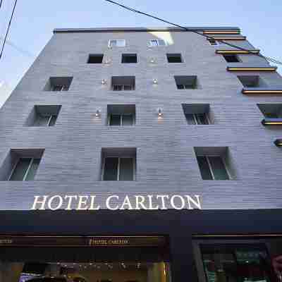 Carlton Hotel Bupyeong Hotel Exterior